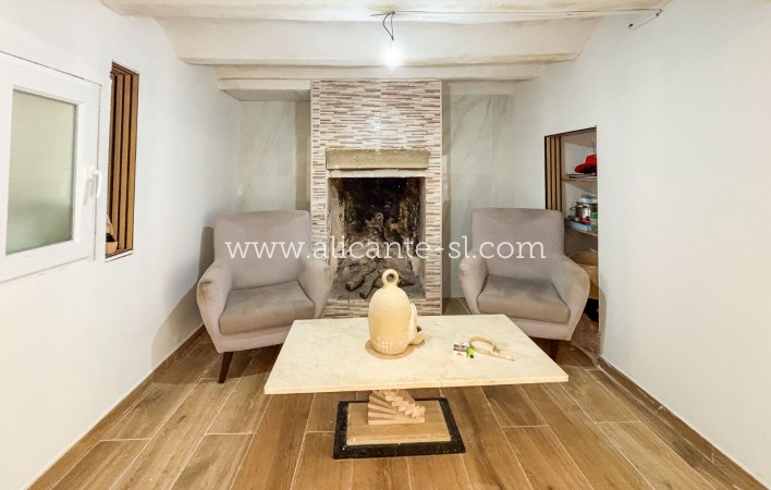 Revente - Herenhuis - Hondón de los Fráiles