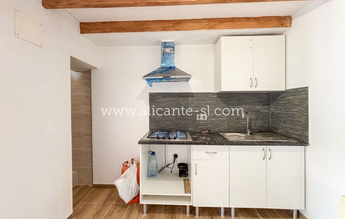 Revente - Herenhuis - Hondón de los Fráiles