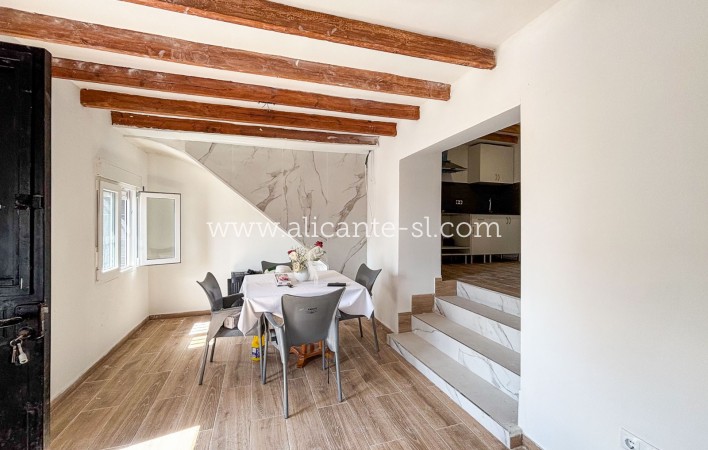 Revente - Herenhuis - Hondón de los Fráiles