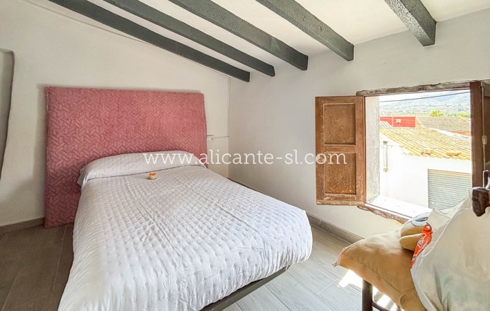 Revente - Herenhuis - Hondón de los Fráiles