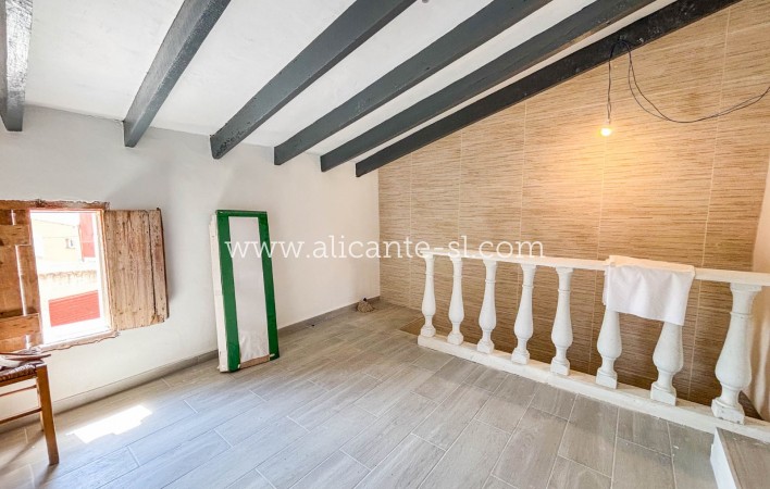 Revente - Herenhuis - Hondón de los Fráiles