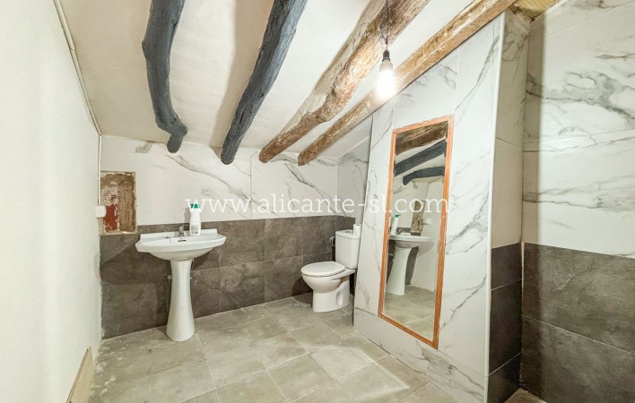 Revente - Herenhuis - Hondón de los Fráiles