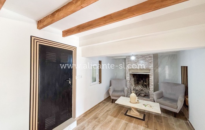 Revente - Herenhuis - Hondón de los Fráiles