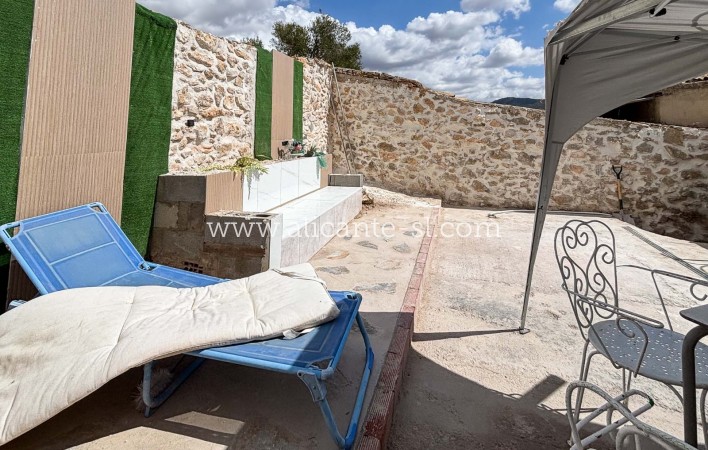 Revente - Herenhuis - Hondón de los Fráiles