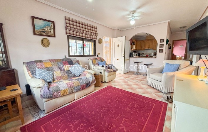 Revente - Villa  - Hondón de las Nieves