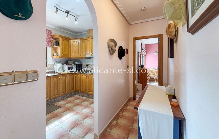 Revente - Villa  - Hondón de las Nieves