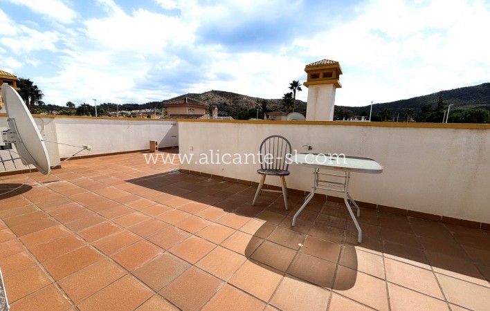 Revente - Villa  - Hondón de las Nieves