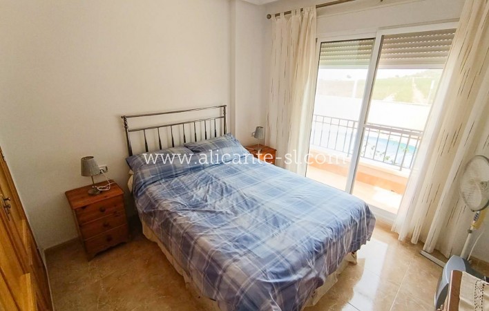 Resale - Villa / Doppelhaushälfte - Hondón de las Nieves