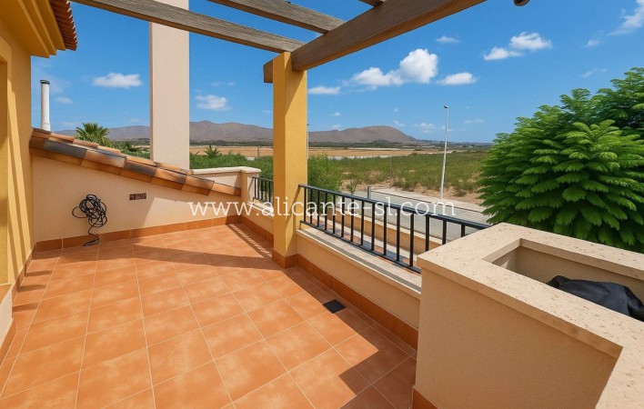 Resale - Villa / Doppelhaushälfte - Hondón de las Nieves