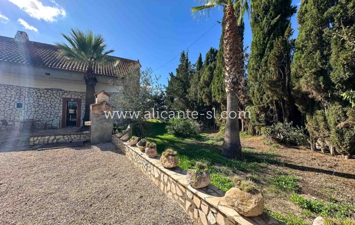 Venta - Finca - Monforte del Cid