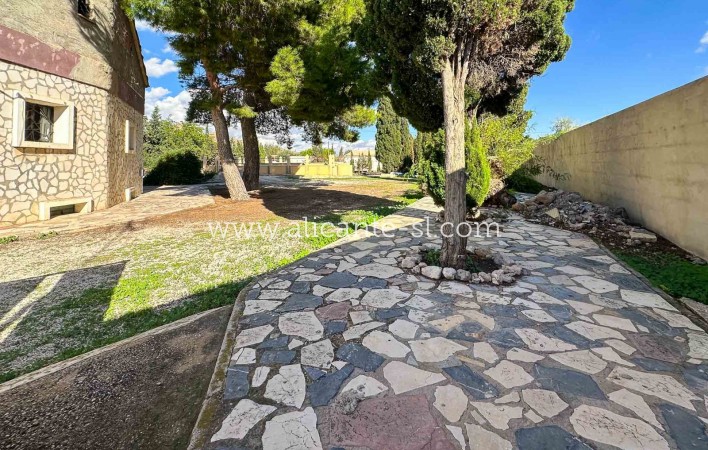 Venta - Finca - Monforte del Cid