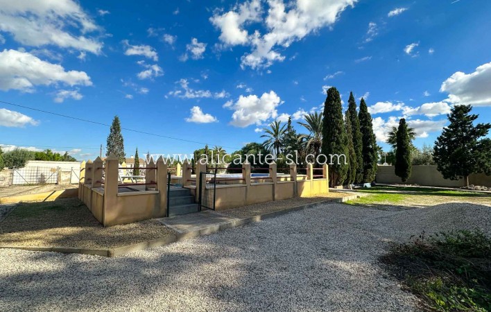 Venta - Finca - Monforte del Cid
