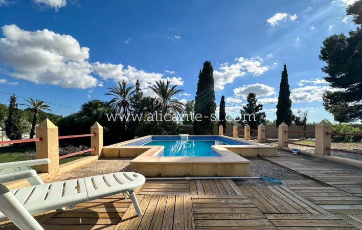 Venta - Finca - Monforte del Cid