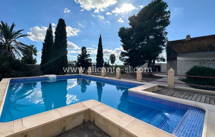 Venta - Finca - Monforte del Cid