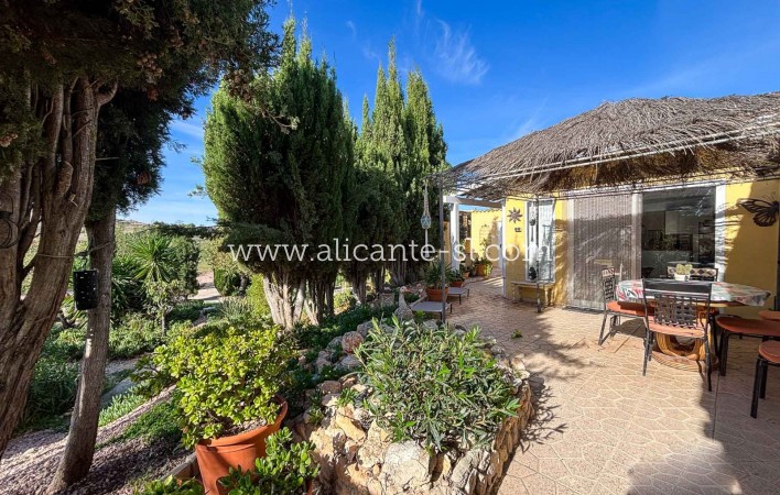 Venta - Finca - Hondón de las Nieves