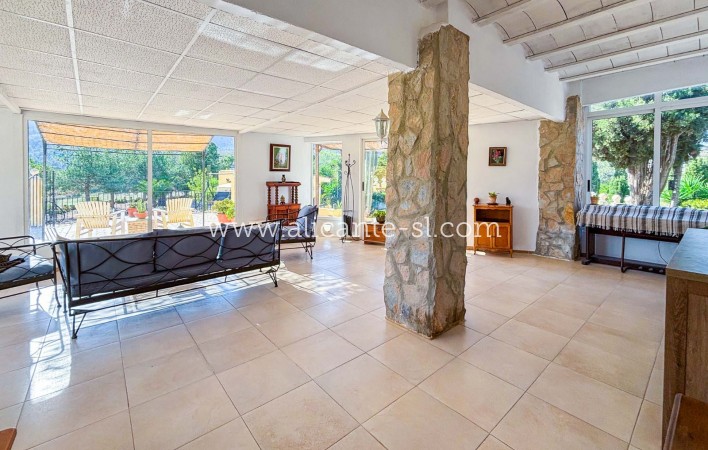 Venta - Finca - Hondón de las Nieves