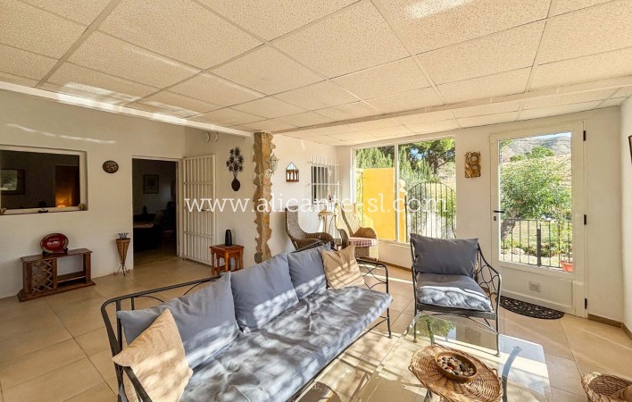 Venta - Finca - Hondón de las Nieves