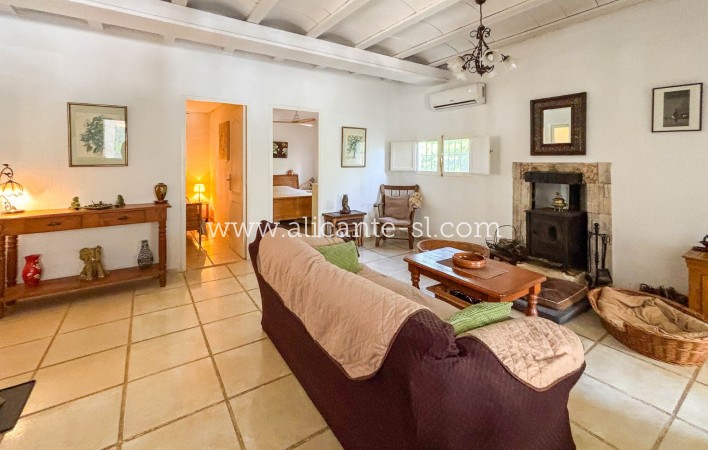 Venta - Finca - Hondón de las Nieves