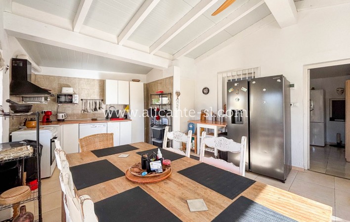 Venta - Finca - Hondón de las Nieves