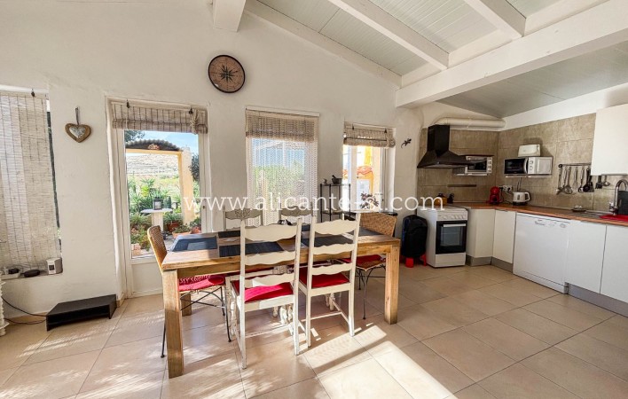 Venta - Finca - Hondón de las Nieves