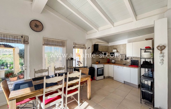 Venta - Finca - Hondón de las Nieves