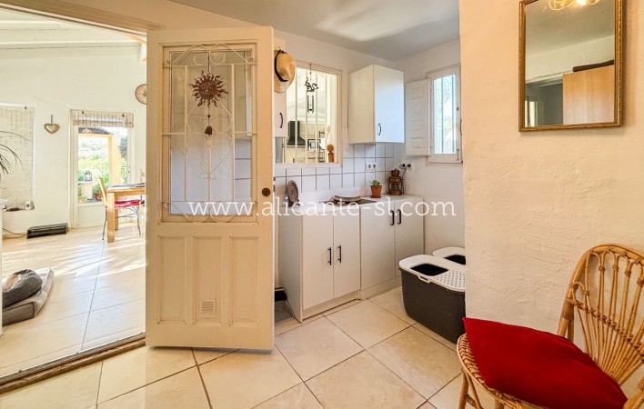 Venta - Finca - Hondón de las Nieves