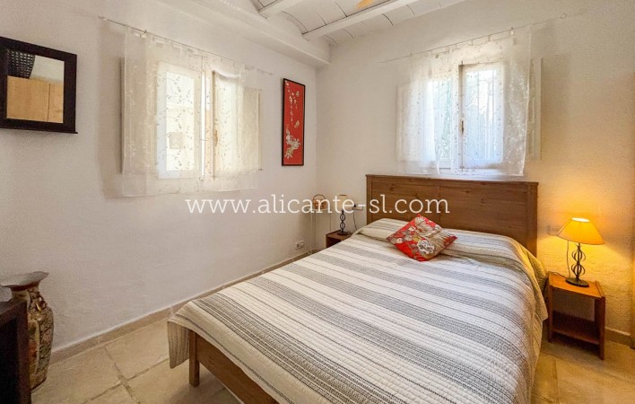 Venta - Finca - Hondón de las Nieves