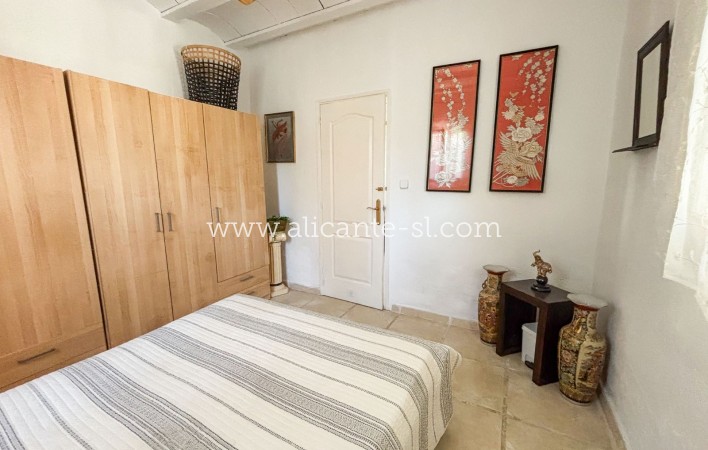 Venta - Finca - Hondón de las Nieves