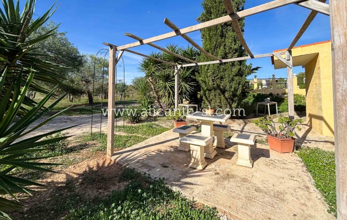 Venta - Finca - Hondón de las Nieves