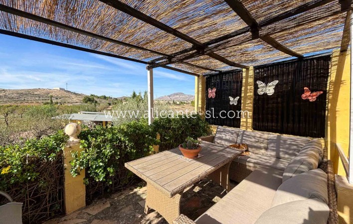 Venta - Finca - Hondón de las Nieves