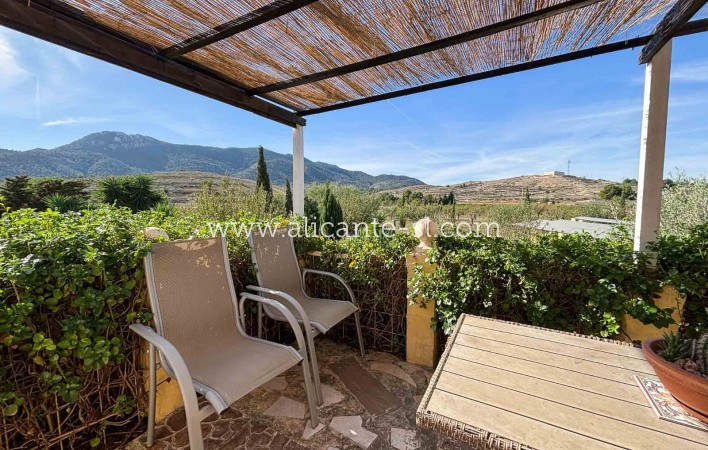 Venta - Finca - Hondón de las Nieves