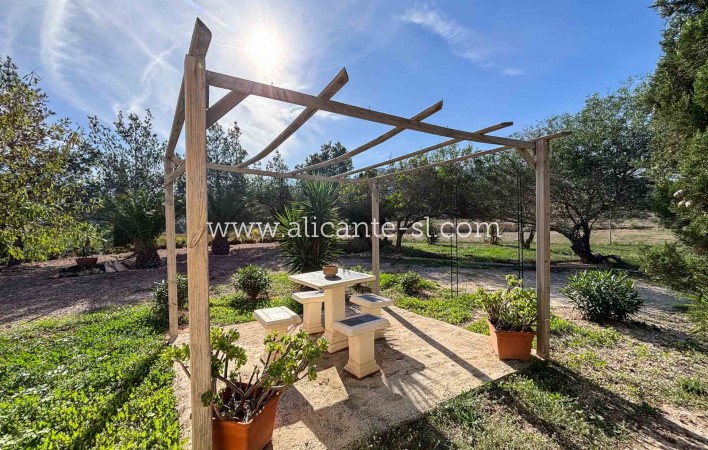 Venta - Finca - Hondón de las Nieves