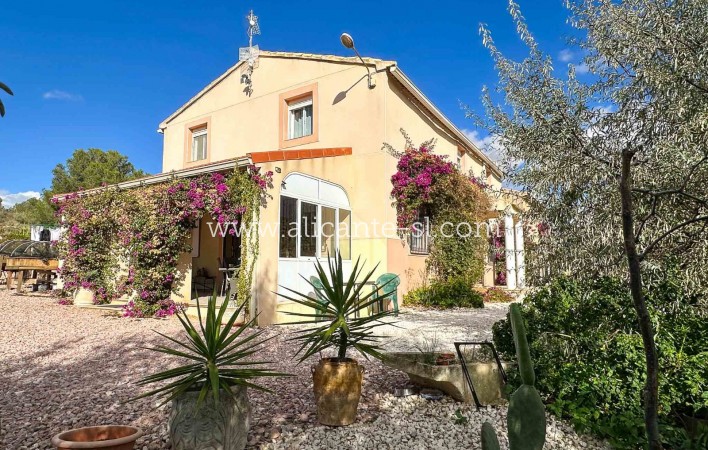 Sale - Country House - abanilla