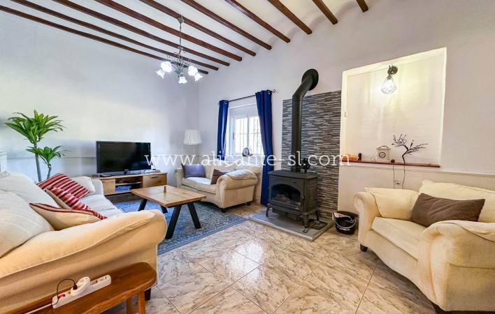 Sale - Country House - abanilla