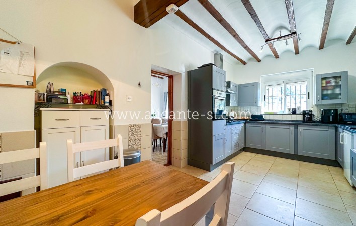 Sale - Country House - abanilla