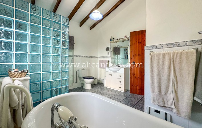 Sale - Country House - abanilla