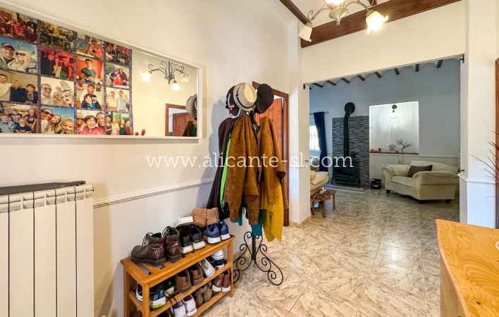 Sale - Country House - abanilla