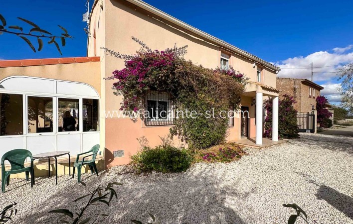 Sale - Country House - abanilla