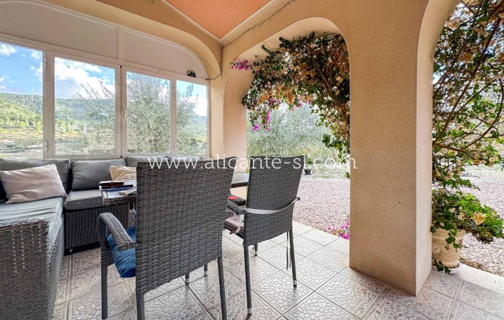 Sale - Country House - abanilla