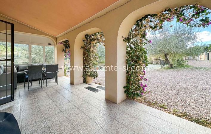Sale - Country House - abanilla