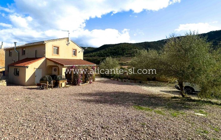Sale - Country House - abanilla