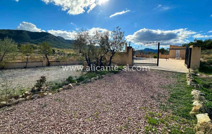 Sale - Country House - abanilla