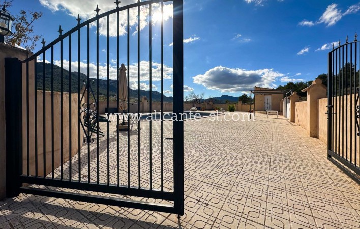 Sale - Country House - abanilla