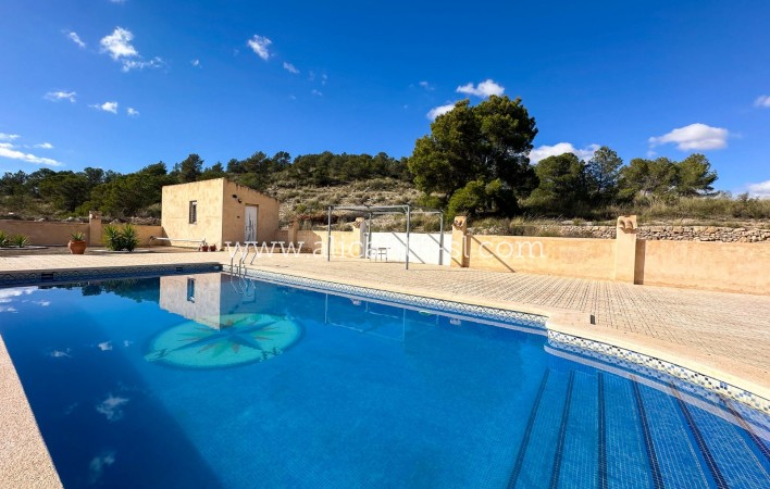 Sale - Country House - abanilla