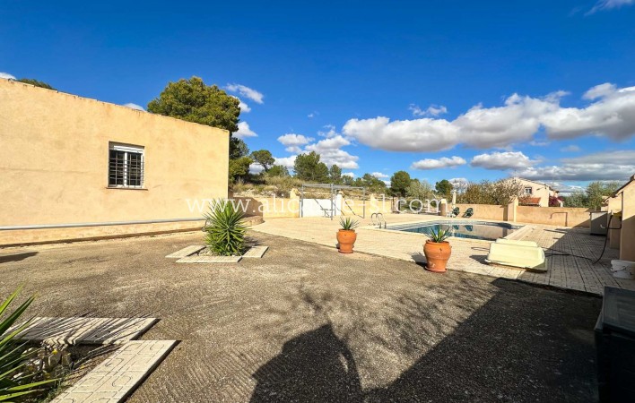 Sale - Country House - abanilla