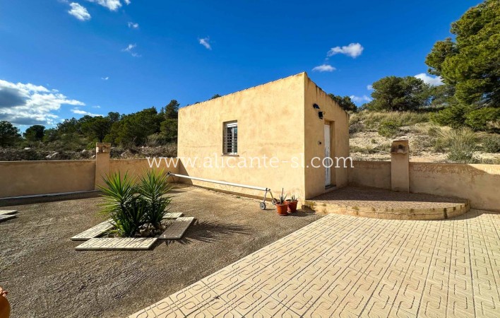 Sale - Country House - abanilla