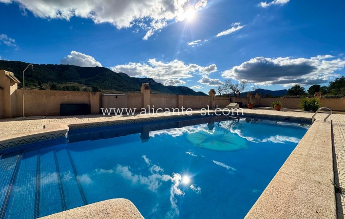 Sale - Country House - abanilla