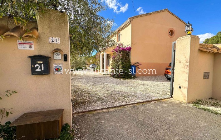 Sale - Country House - abanilla