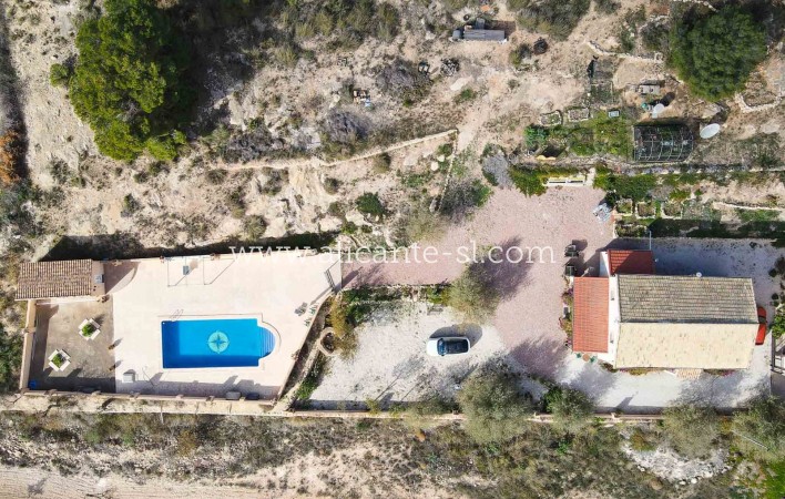 Sale - Country House - abanilla