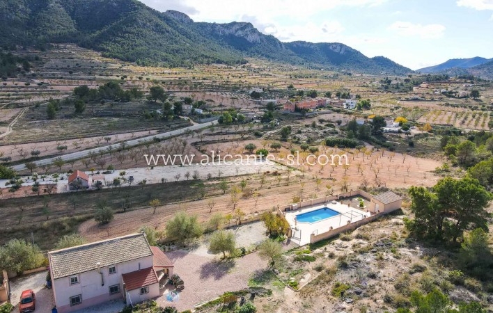 Sale - Country House - abanilla